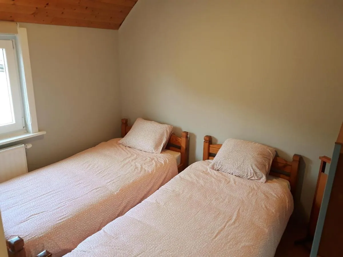 Vakantiewoning Fine Fleur Brugge België