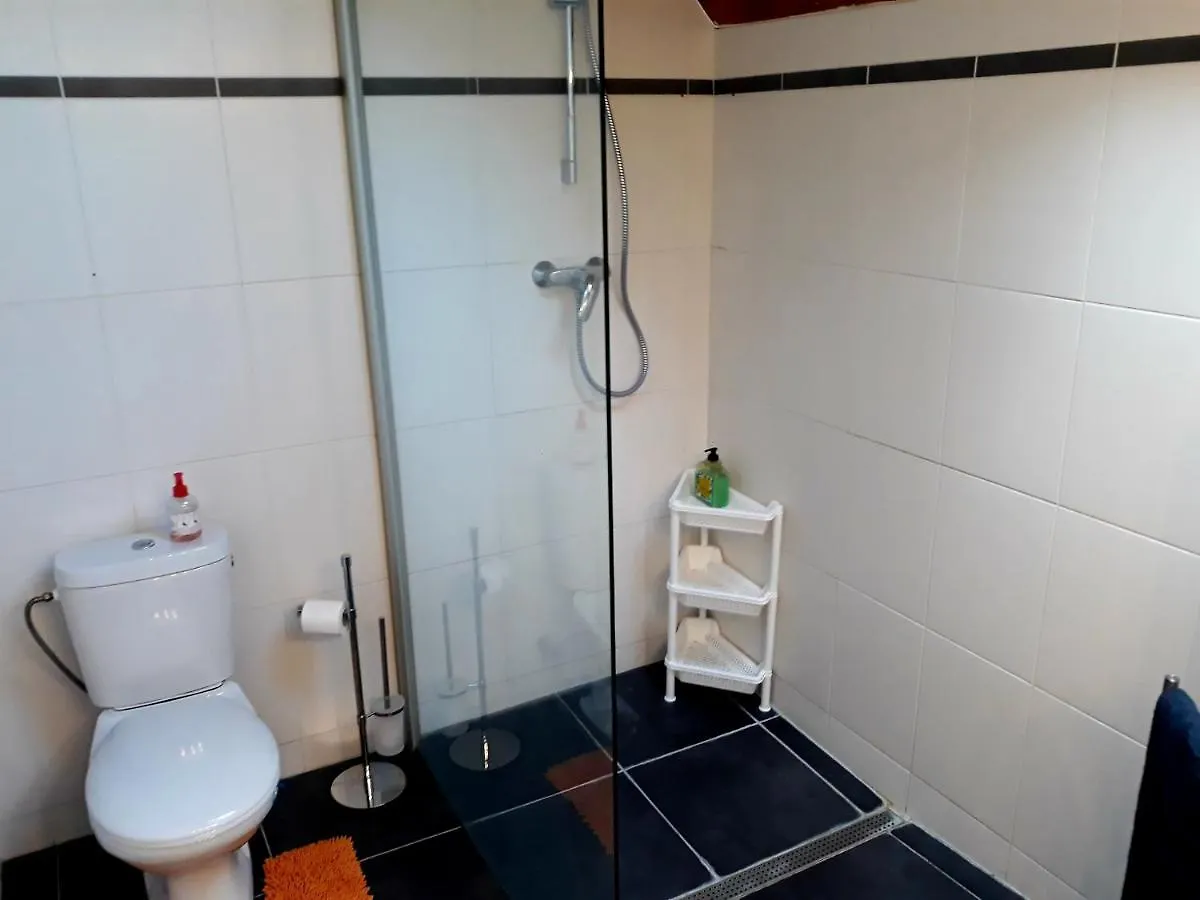 Vakantiewoning Fine Fleur Brugge Vakantiehuis