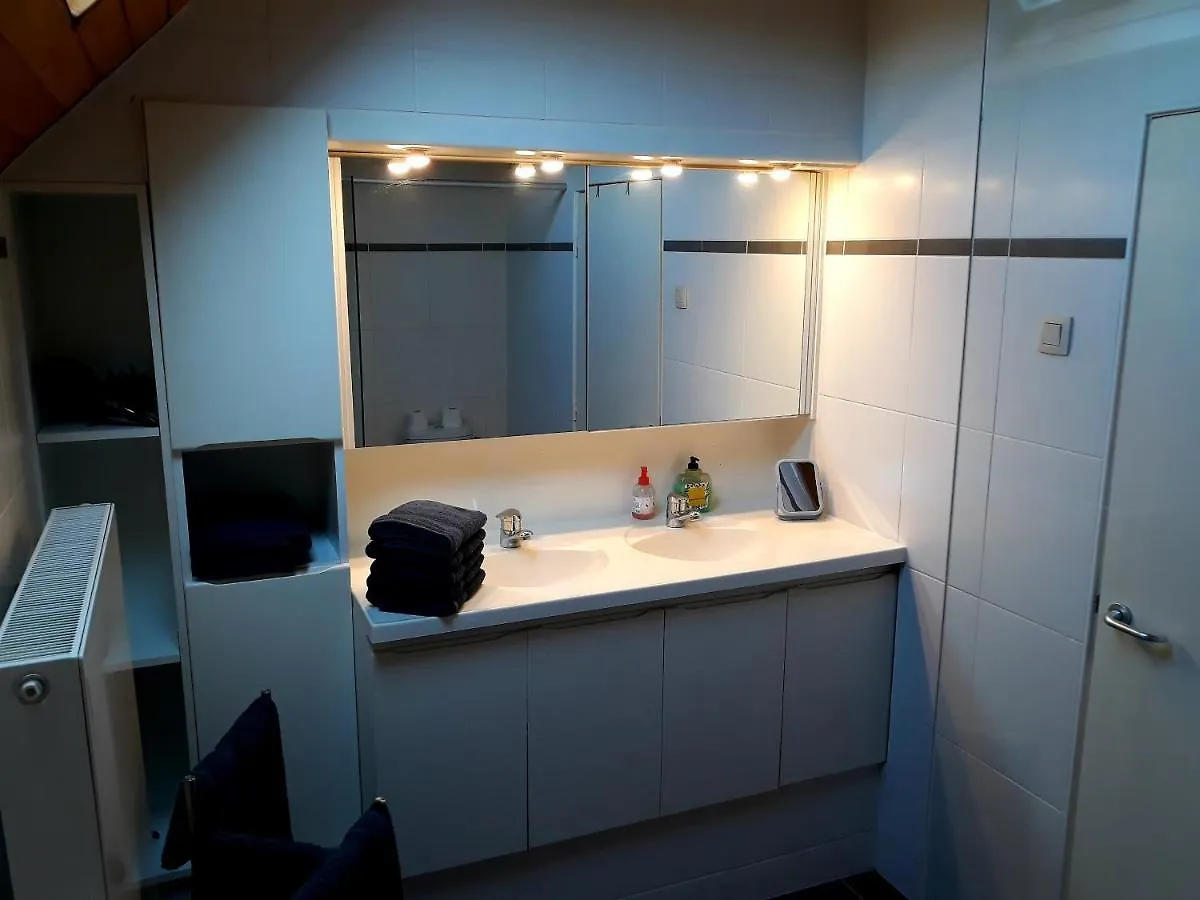 Vakantiewoning Fine Fleur Brugge 0*,