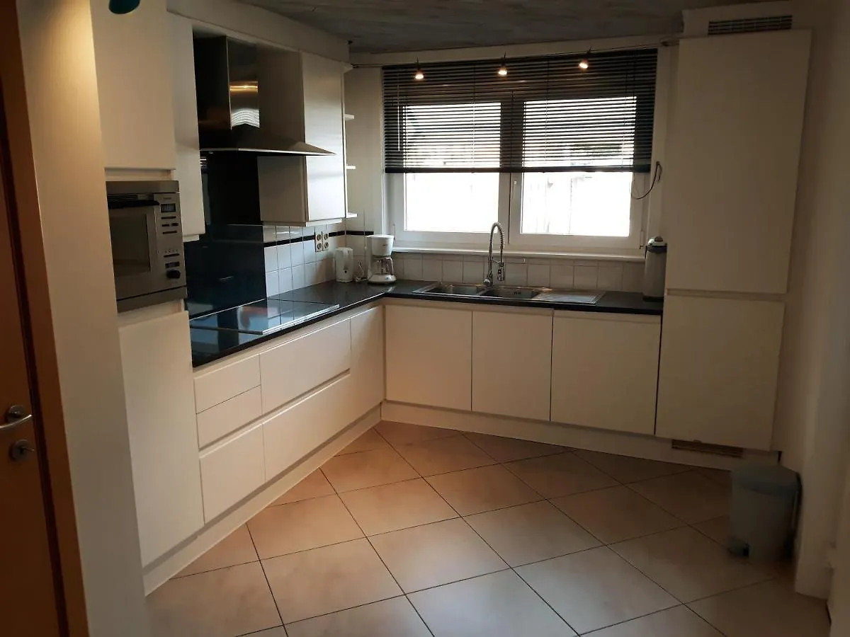 Vakantiehuis Vakantiewoning Fine Fleur Brugge